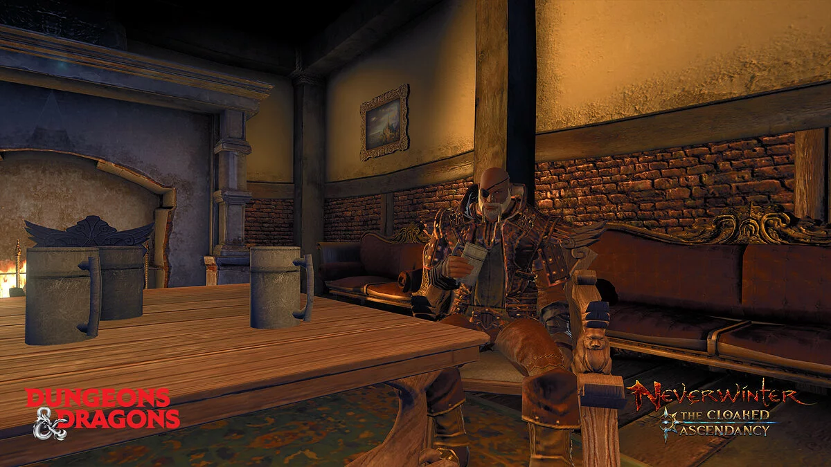 Скриншоты из Neverwinter / Картинка 353
