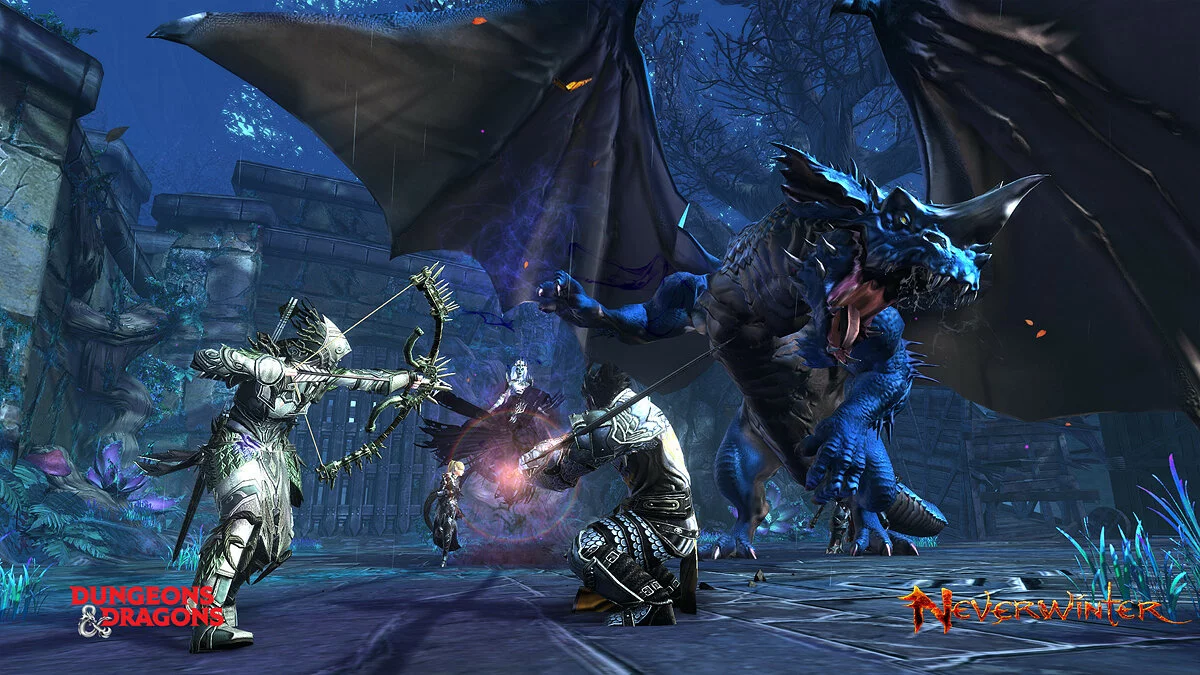 Скриншоты из Neverwinter / Картинка 359
