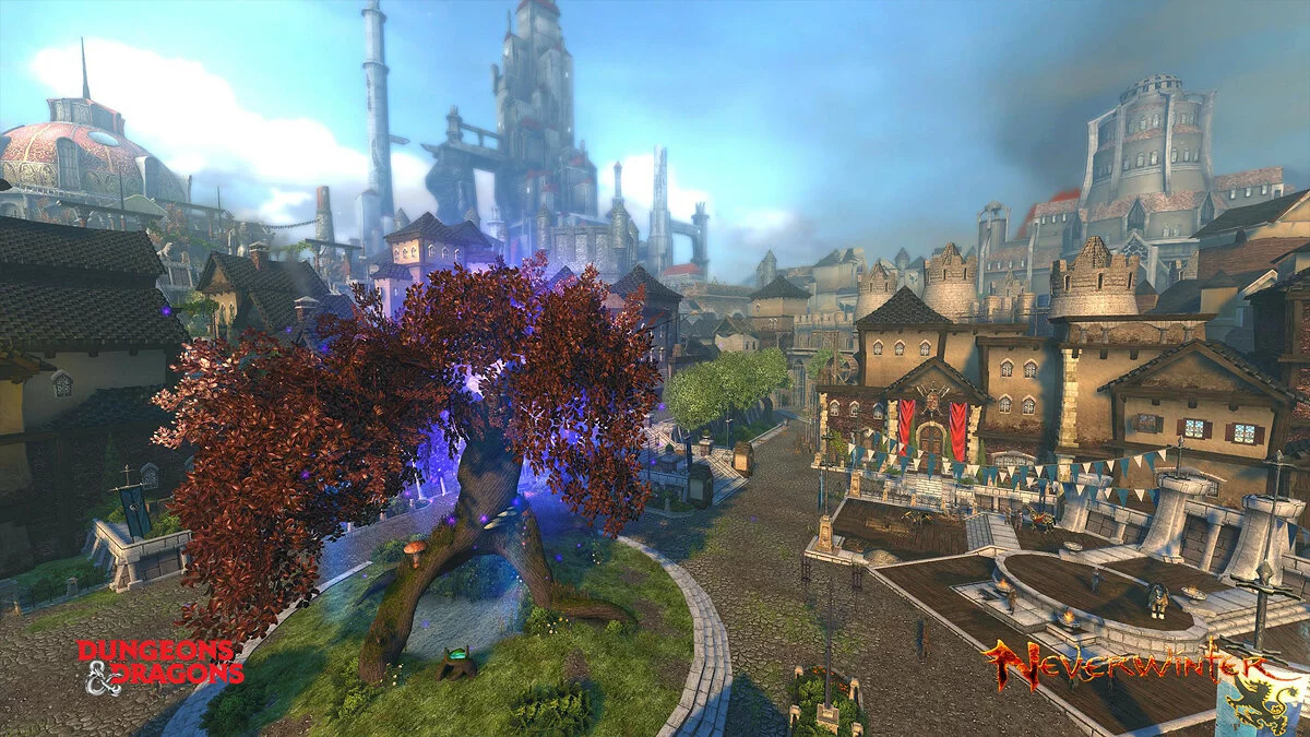 Скриншоты из Neverwinter / Картинка 363