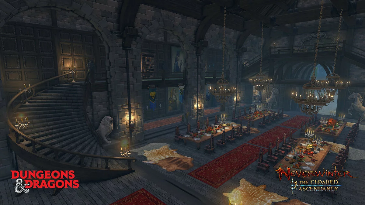 Скриншоты из Neverwinter / Картинка 368