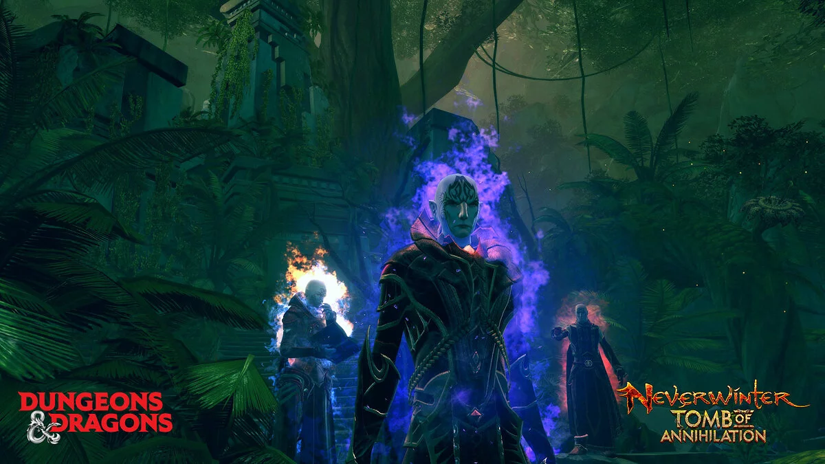 Скриншоты из Neverwinter / Картинка 371