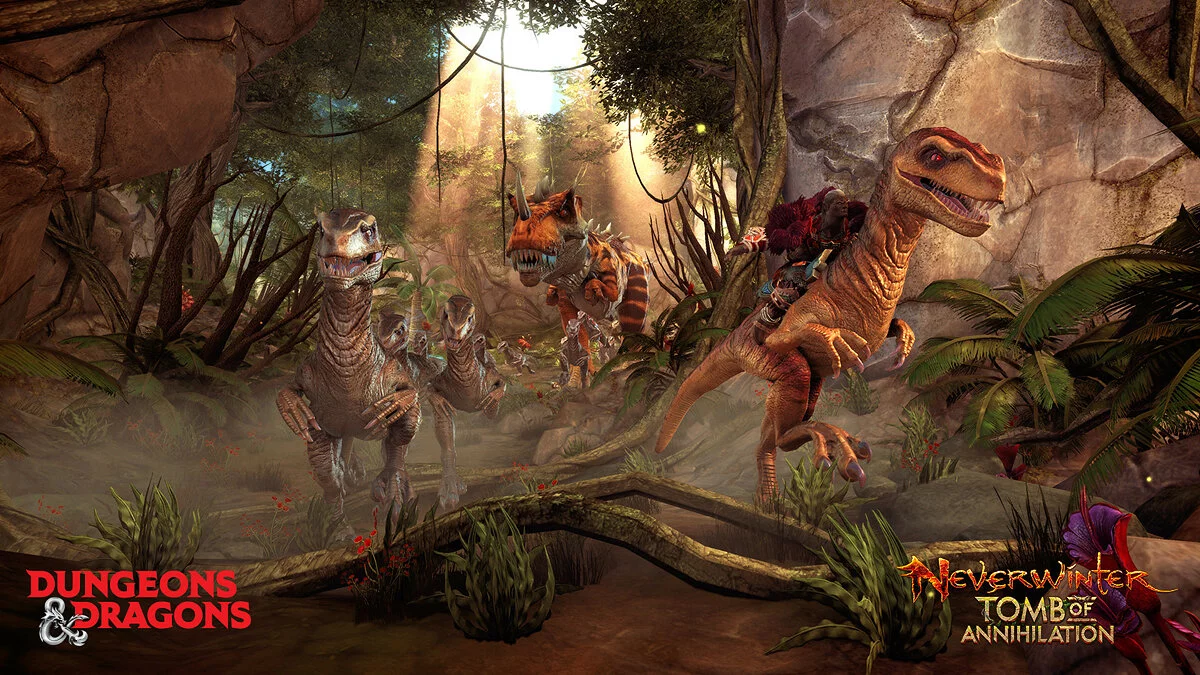 Скриншоты из Neverwinter / Картинка 375