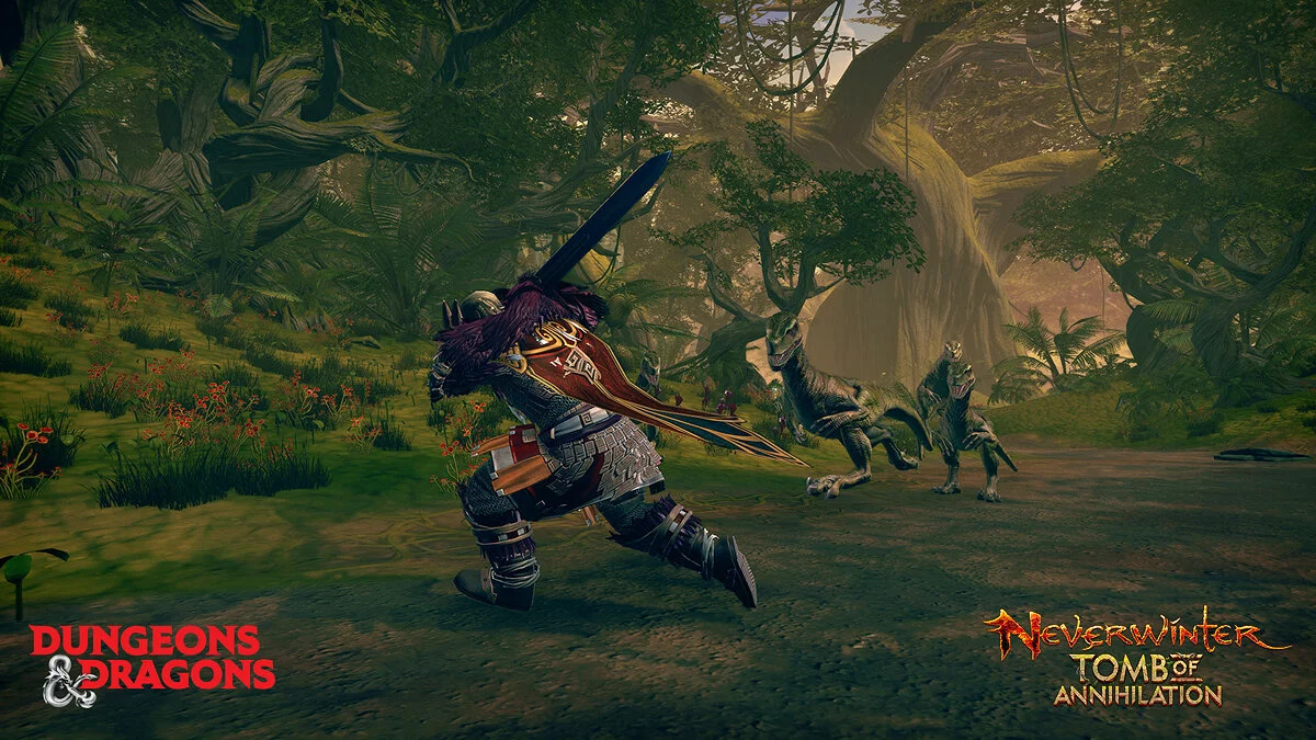 Скриншоты из Neverwinter / Картинка 377