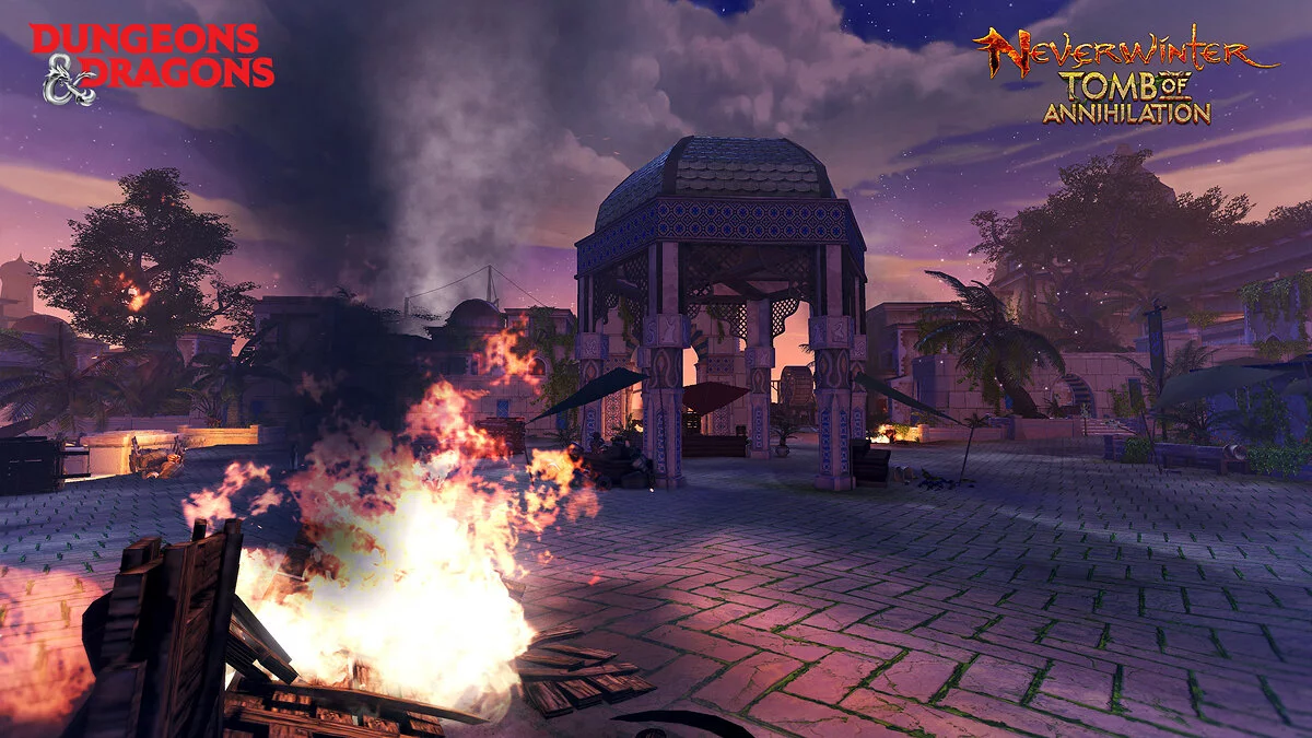 Скриншоты из Neverwinter / Картинка 386