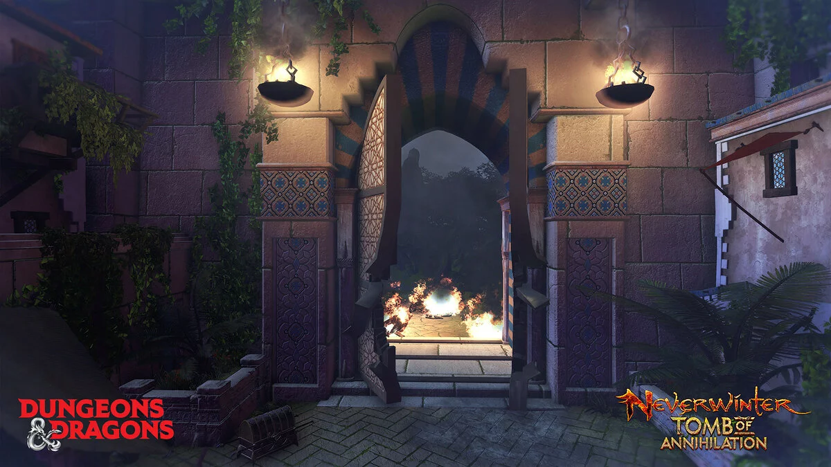 Скриншоты из Neverwinter / Картинка 388