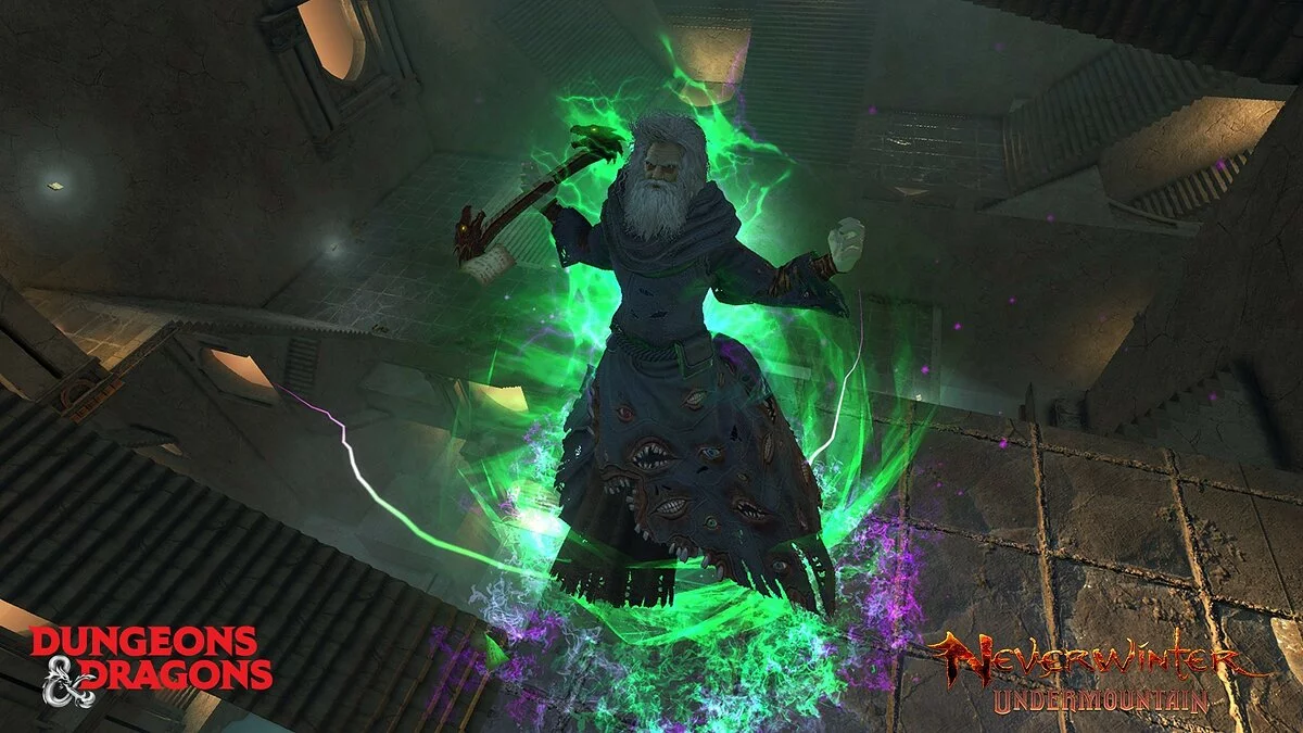 Скриншоты из Neverwinter / Картинка 395