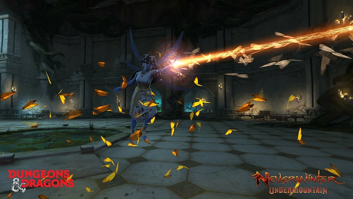 Скриншоты из Neverwinter / Картинка 396