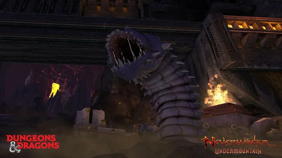 Скриншоты из Neverwinter / Картинка 398