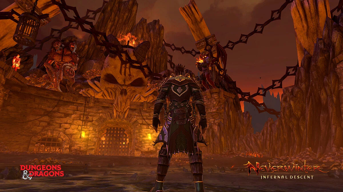 Скриншоты из Neverwinter / Картинка 401