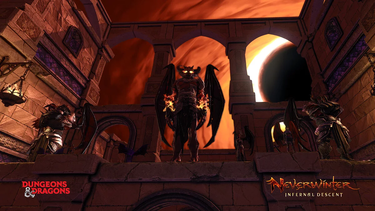 Скриншоты из Neverwinter / Картинка 405