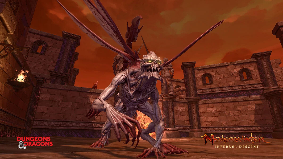 Скриншоты из Neverwinter / Картинка 406