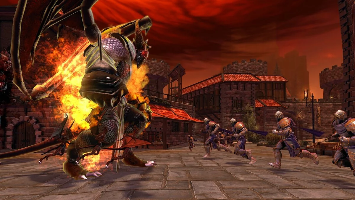 Скриншоты из Neverwinter / Картинка 407