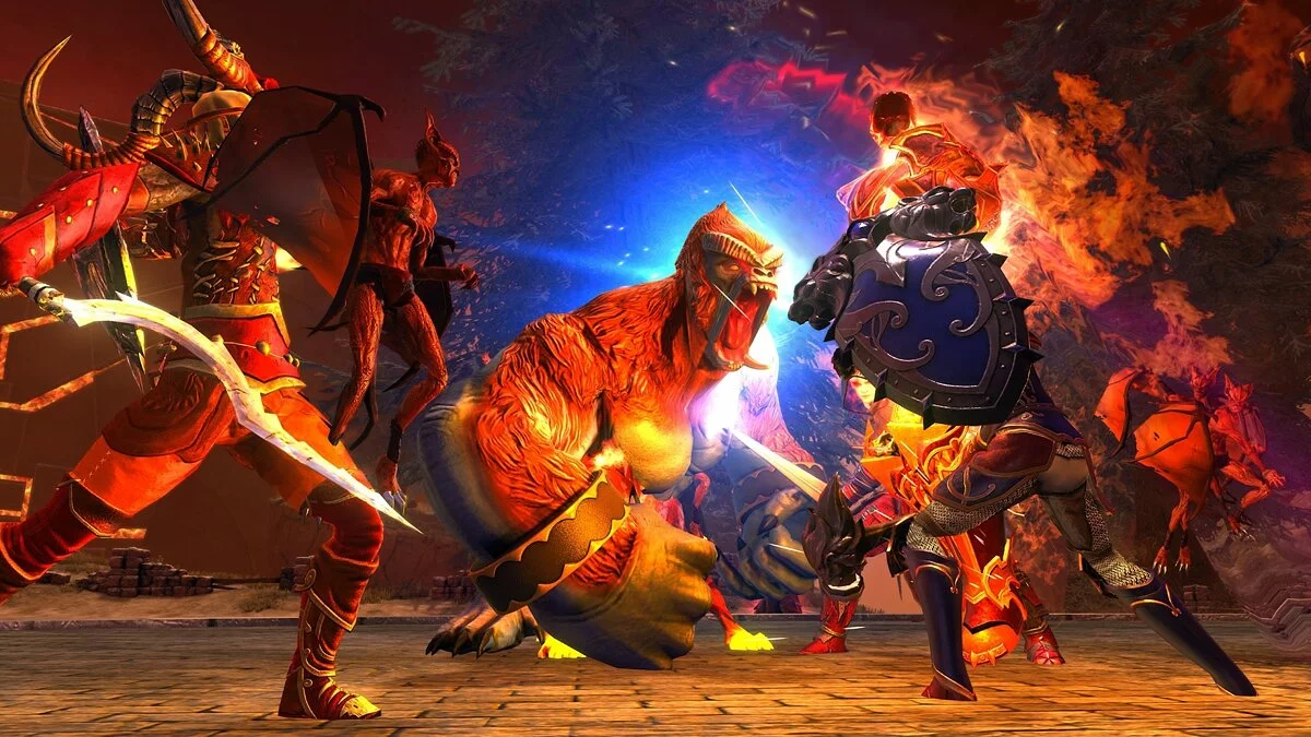 Скриншоты из Neverwinter / Картинка 418