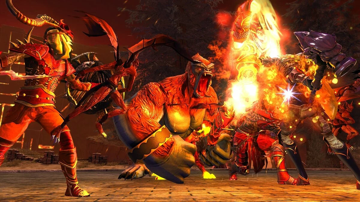 Скриншоты из Neverwinter / Картинка 419