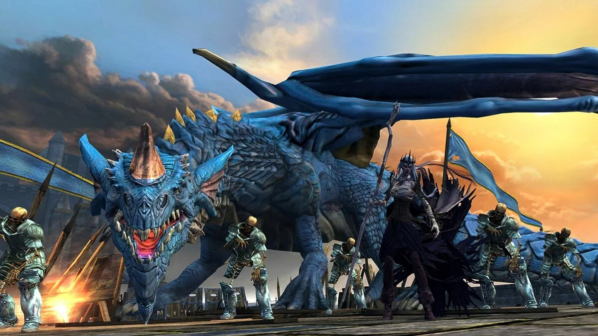 Скриншоты из Neverwinter / Картинка 207