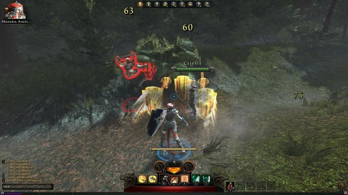 Скриншоты из Neverwinter / Картинка 219