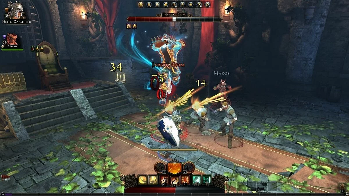 Скриншоты из Neverwinter / Картинка 220