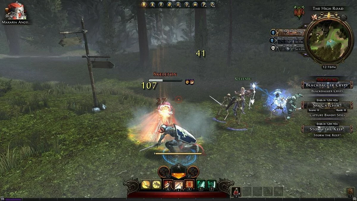 Скриншоты из Neverwinter / Картинка 221