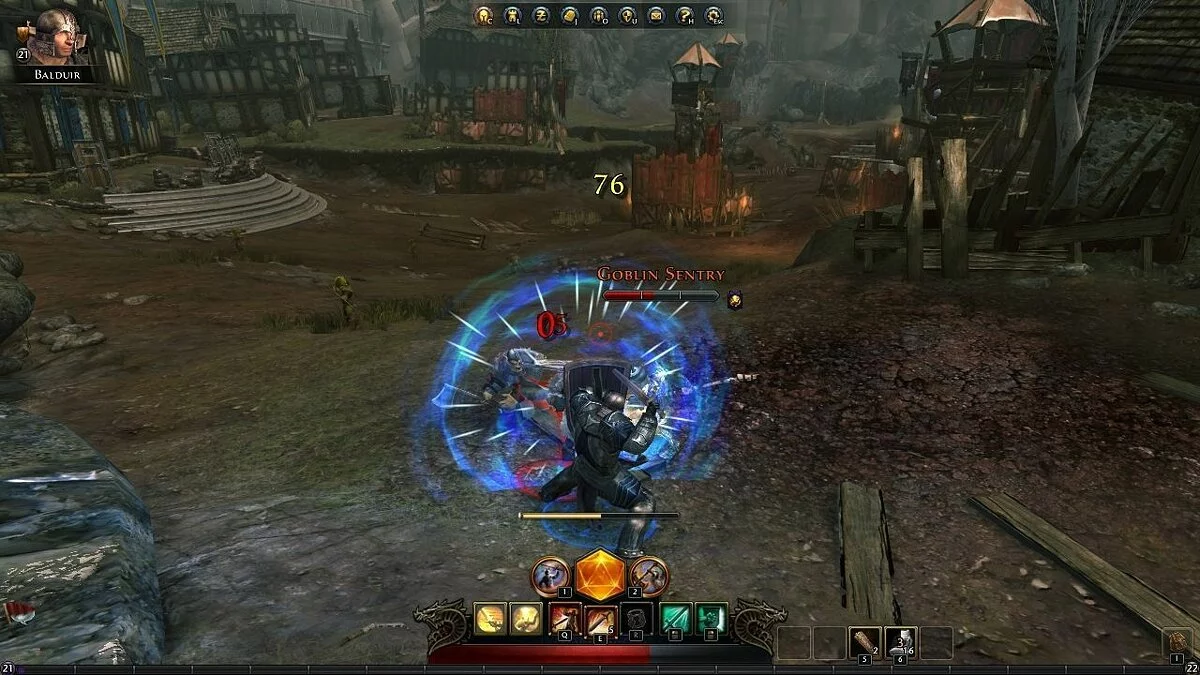 Скриншоты из Neverwinter / Картинка 222