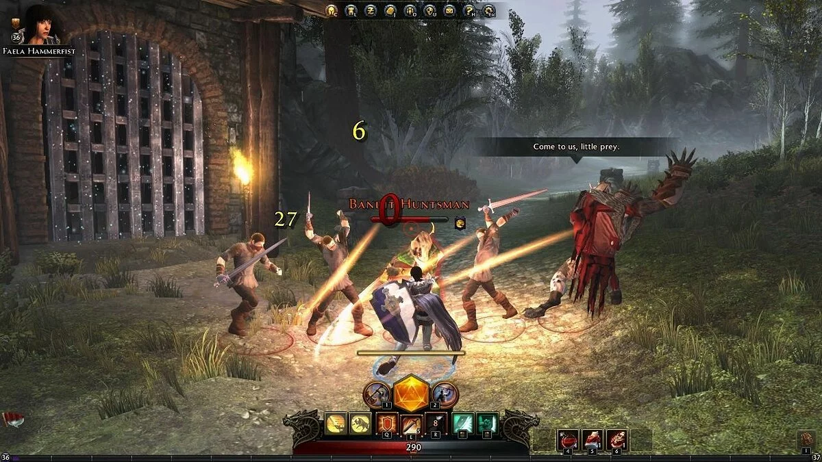 Скриншоты из Neverwinter / Картинка 223