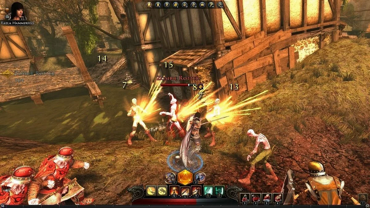 Скриншоты из Neverwinter / Картинка 224
