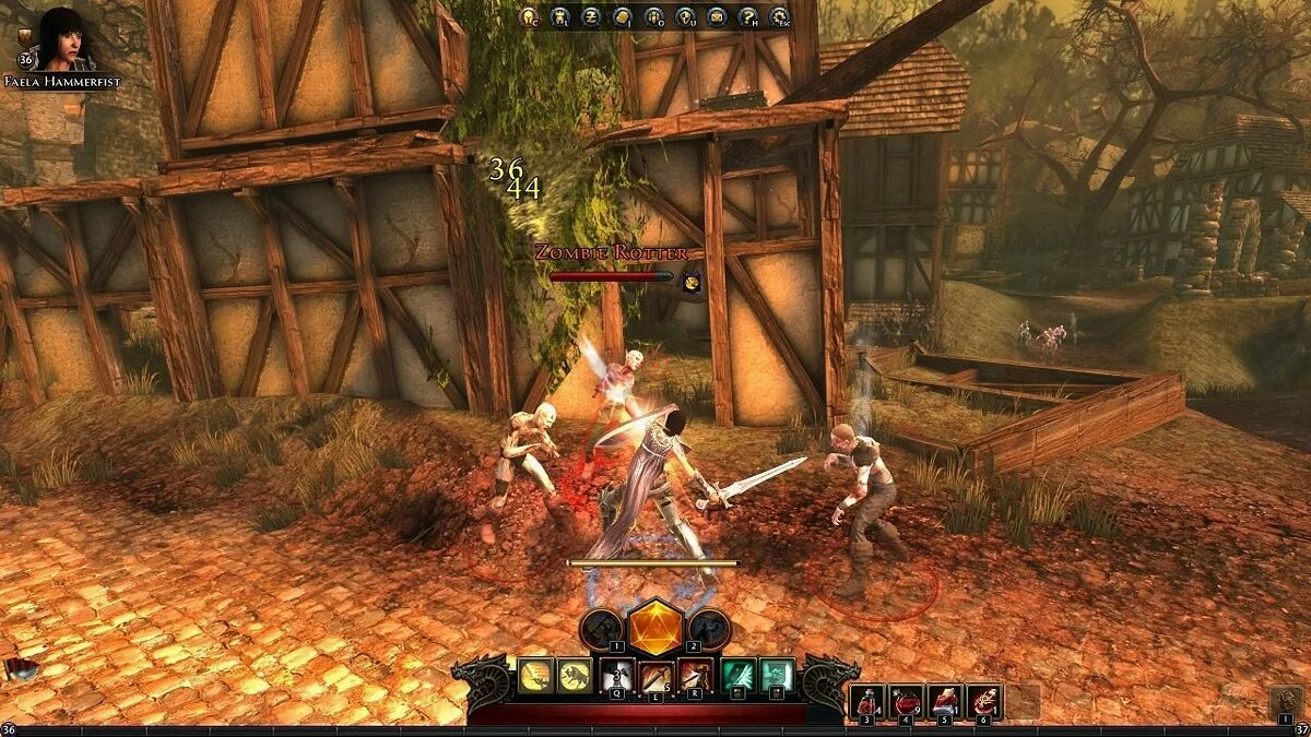 Скриншоты из Neverwinter / Картинка 228