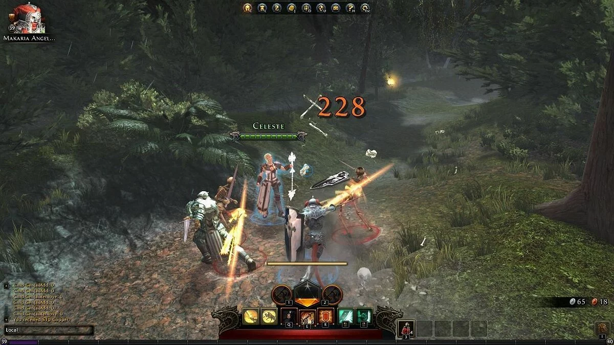 Скриншоты из Neverwinter / Картинка 234