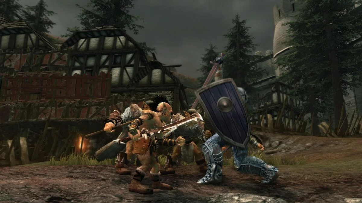 Скриншоты из Neverwinter / Картинка 235