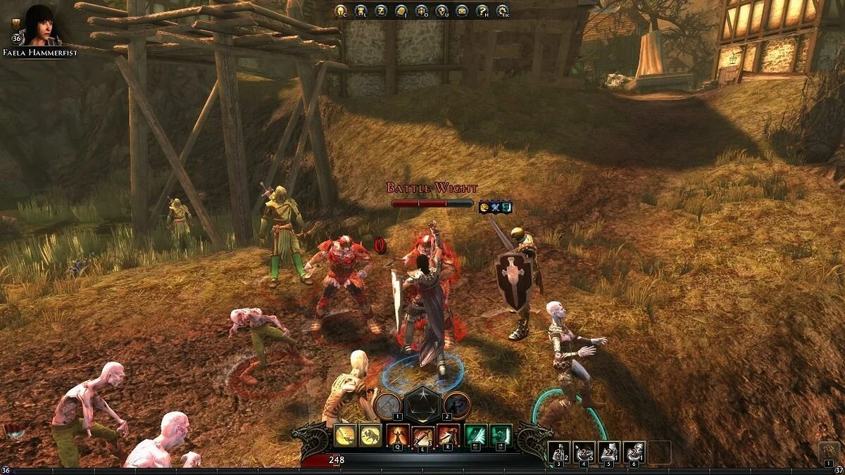 Скриншоты из Neverwinter / Картинка 237