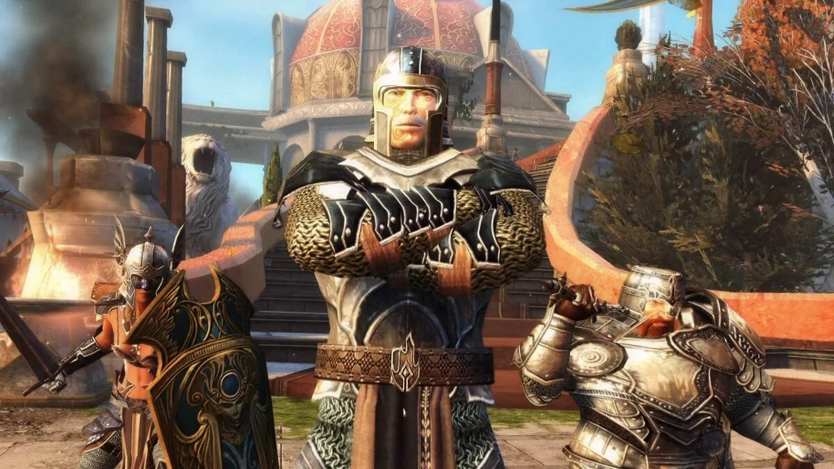 Скриншоты из Neverwinter / Картинка 241