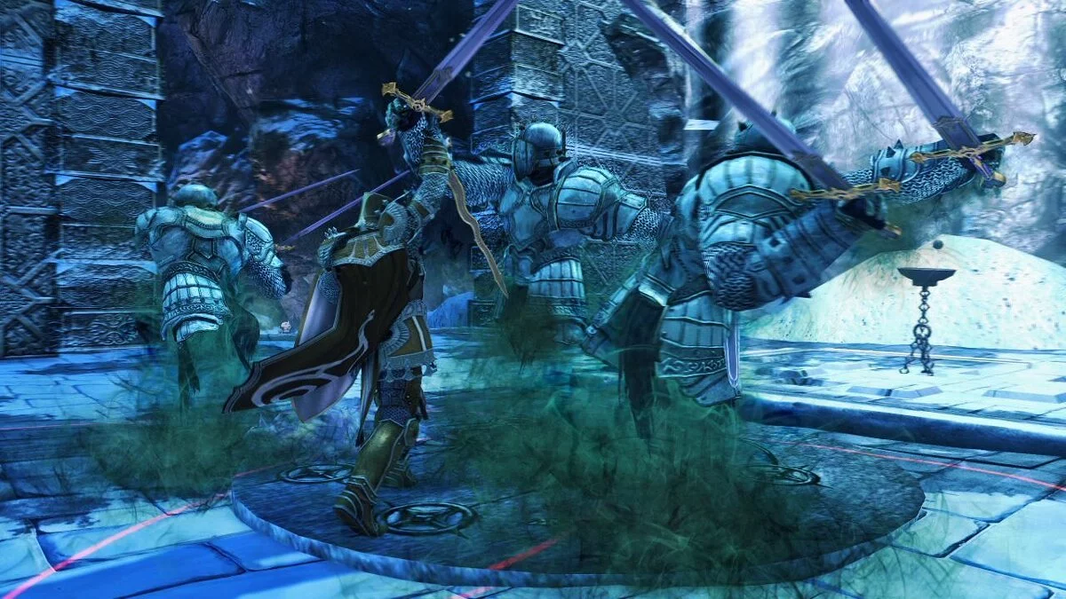 Скриншоты из Neverwinter / Картинка 244