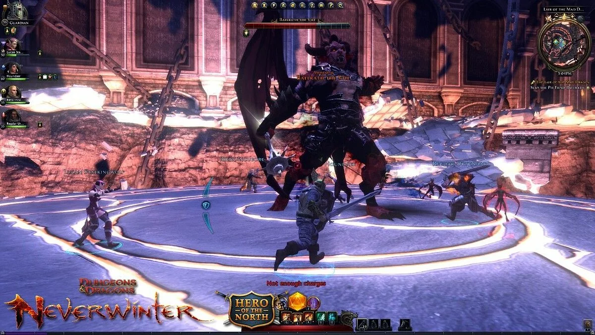 Скриншоты из Neverwinter / Картинка 175