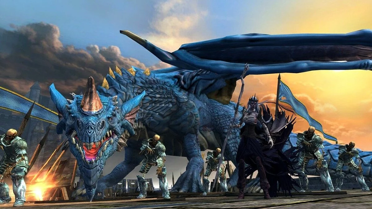 Скриншоты из Neverwinter / Картинка 8