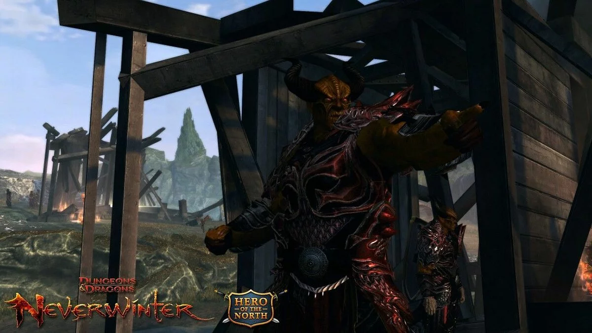 Скриншоты из Neverwinter / Картинка 173