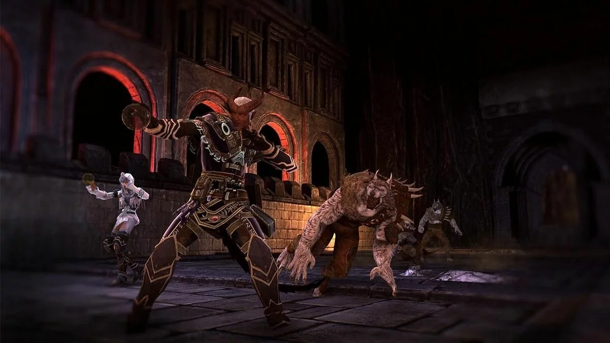 Скриншоты из Neverwinter / Картинка 92