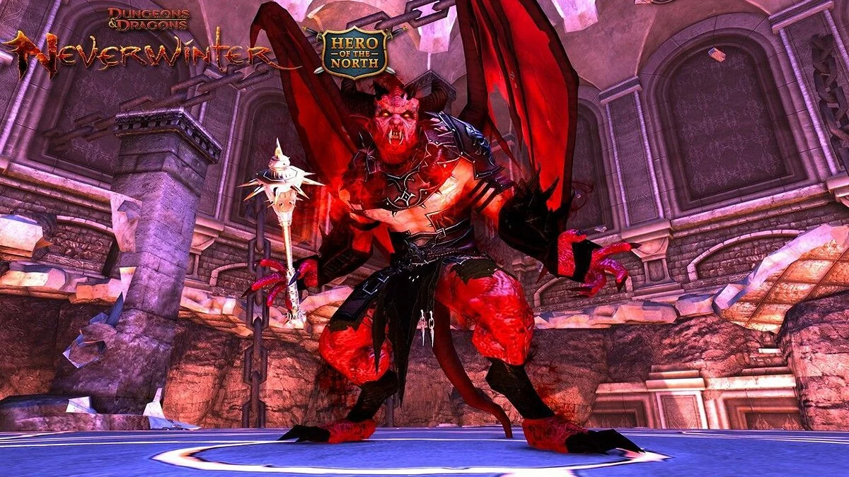 Скриншоты из Neverwinter / Картинка 174