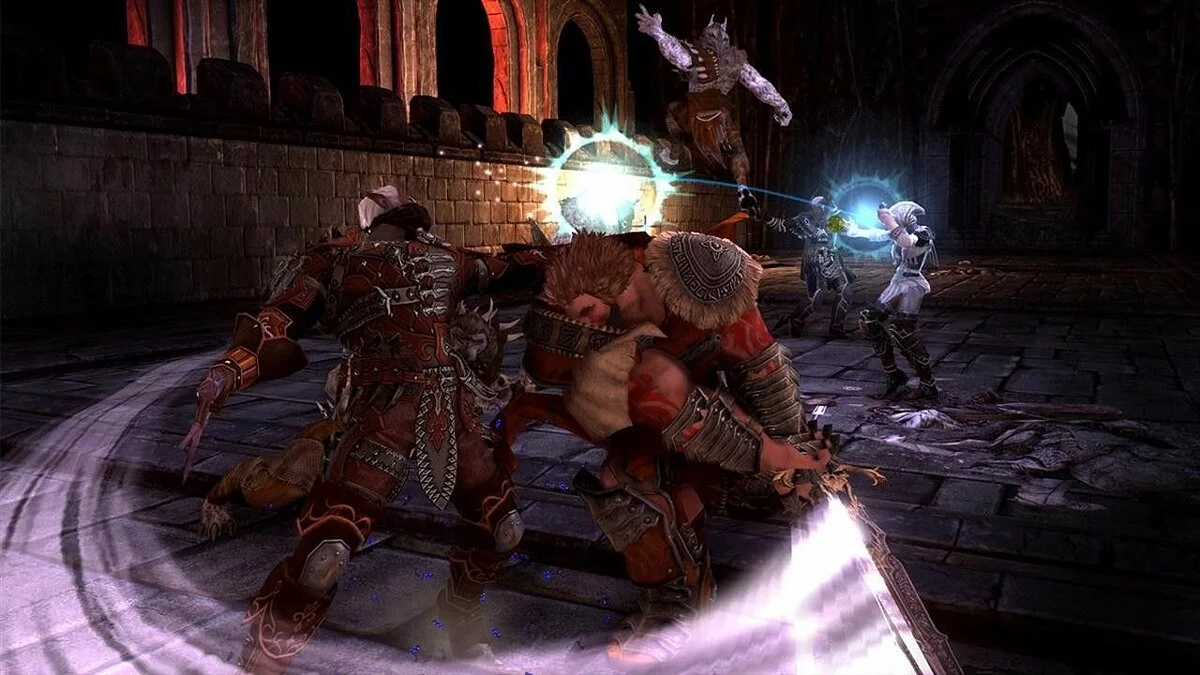 Скриншоты из Neverwinter / Картинка 91