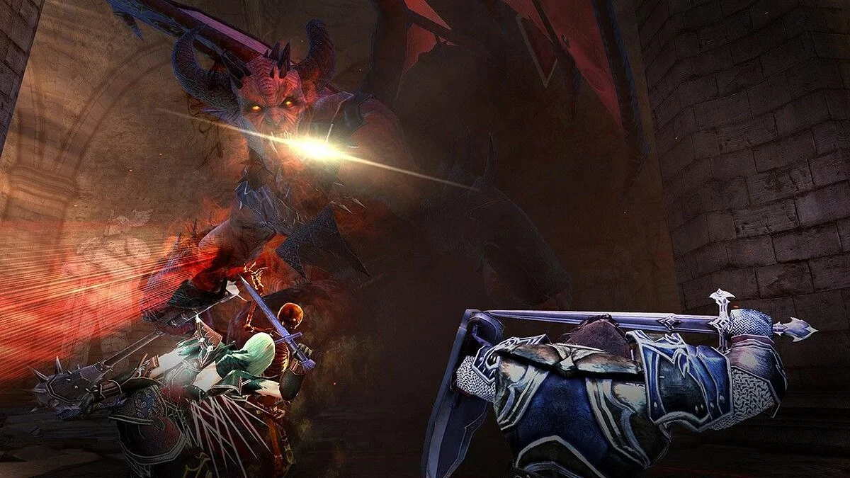 Скриншоты из Neverwinter / Картинка 98