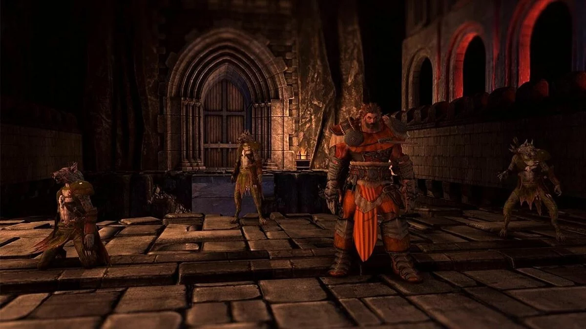 Скриншоты из Neverwinter / Картинка 93