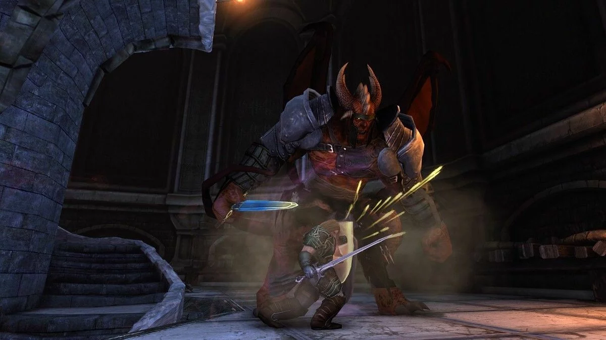 Скриншоты из Neverwinter / Картинка 107