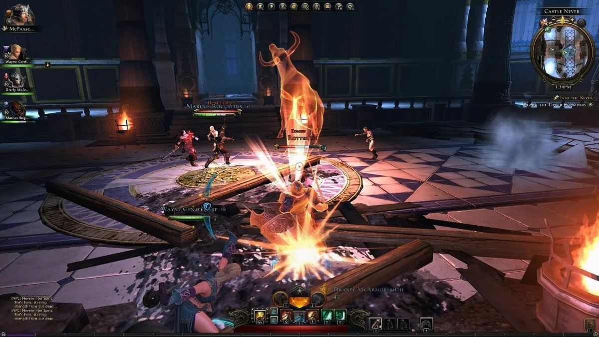 Скриншоты из Neverwinter / Картинка 110
