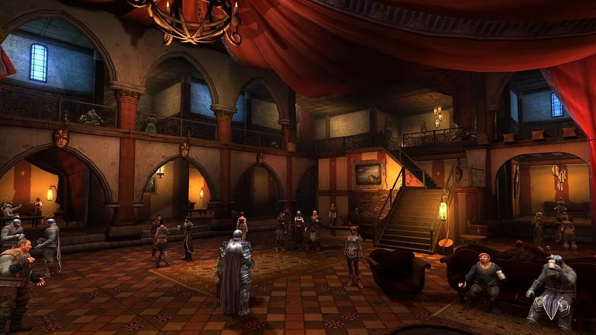 Скриншоты из Neverwinter / Картинка 18