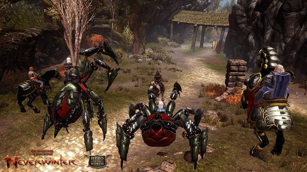 Скриншоты из Neverwinter / Картинка 121