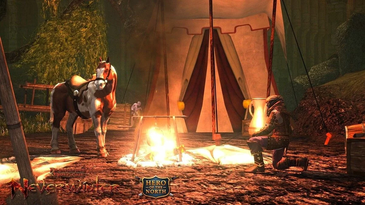 Скриншоты из Neverwinter / Картинка 122