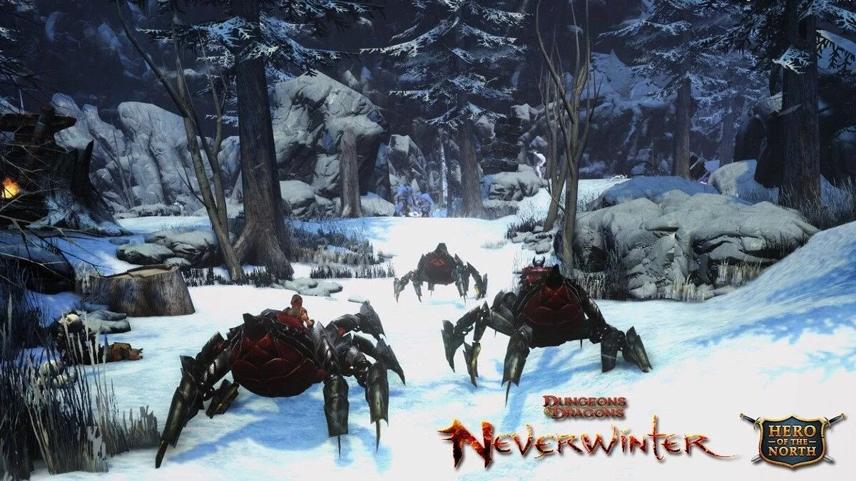 Скриншоты из Neverwinter / Картинка 124