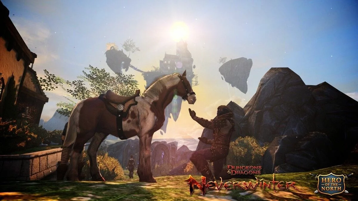 Скриншоты из Neverwinter / Картинка 125