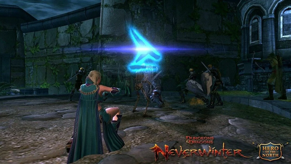 Скриншоты из Neverwinter / Картинка 126