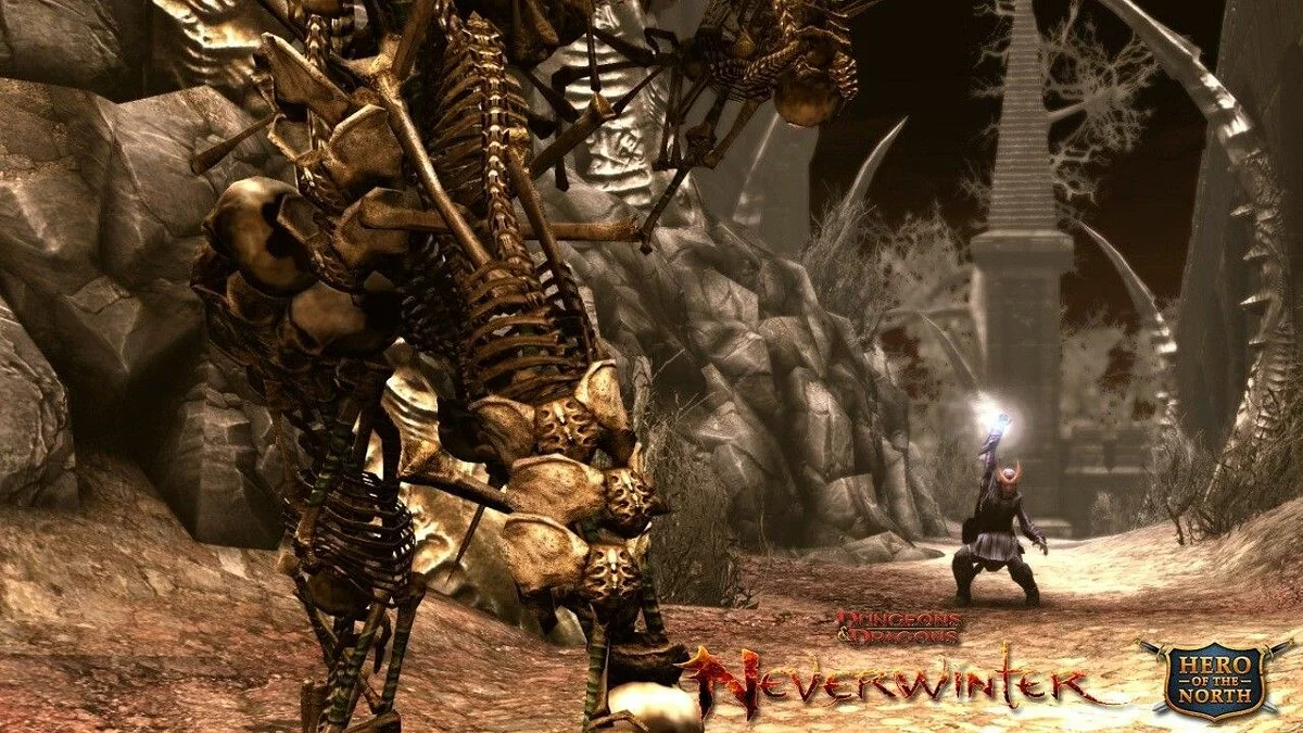 Скриншоты из Neverwinter / Картинка 127