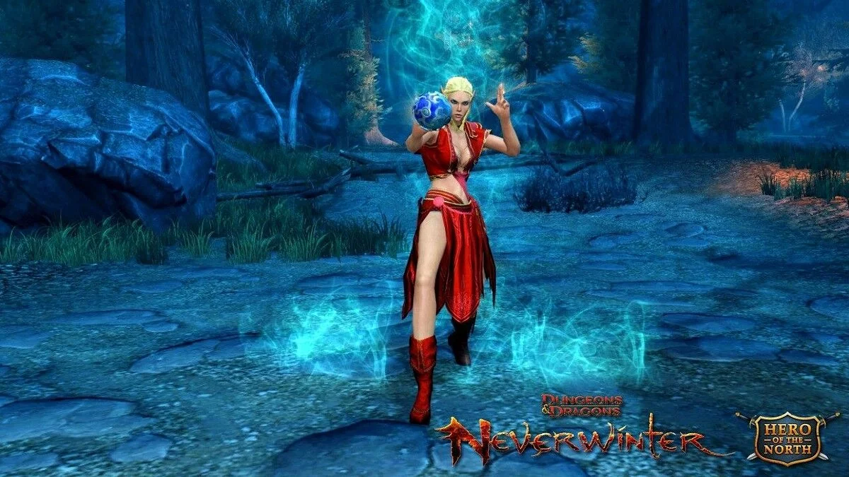 Скриншоты из Neverwinter / Картинка 128