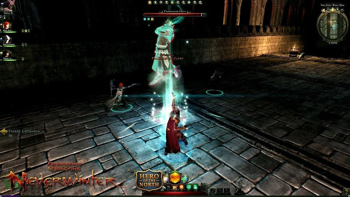 Скриншоты из Neverwinter / Картинка 129